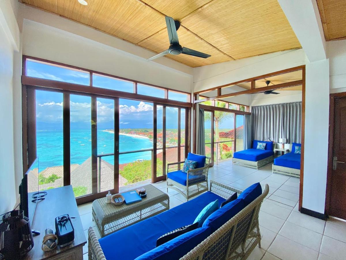Lembongan Sanctuary Villas Ngoại thất bức ảnh