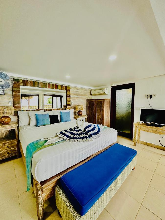 Lembongan Sanctuary Villas Ngoại thất bức ảnh
