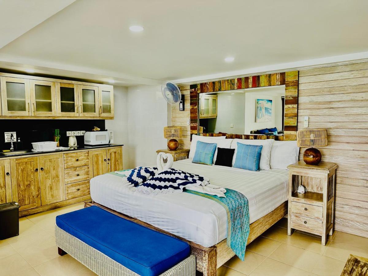 Lembongan Sanctuary Villas Ngoại thất bức ảnh