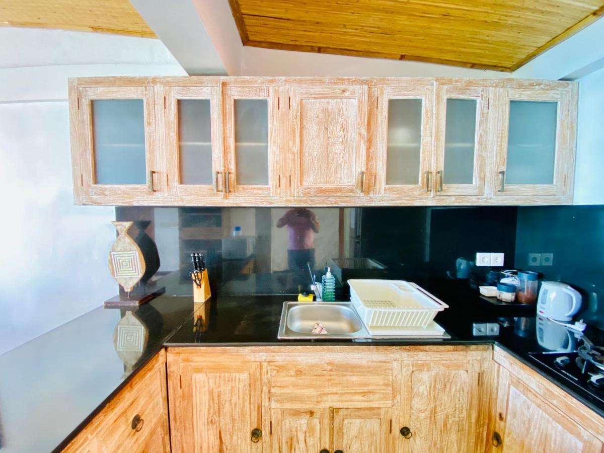 Lembongan Sanctuary Villas Ngoại thất bức ảnh