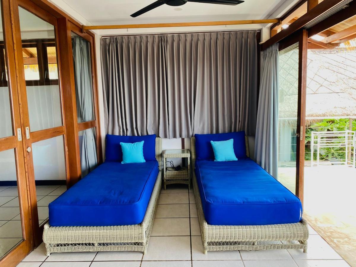 Lembongan Sanctuary Villas Ngoại thất bức ảnh