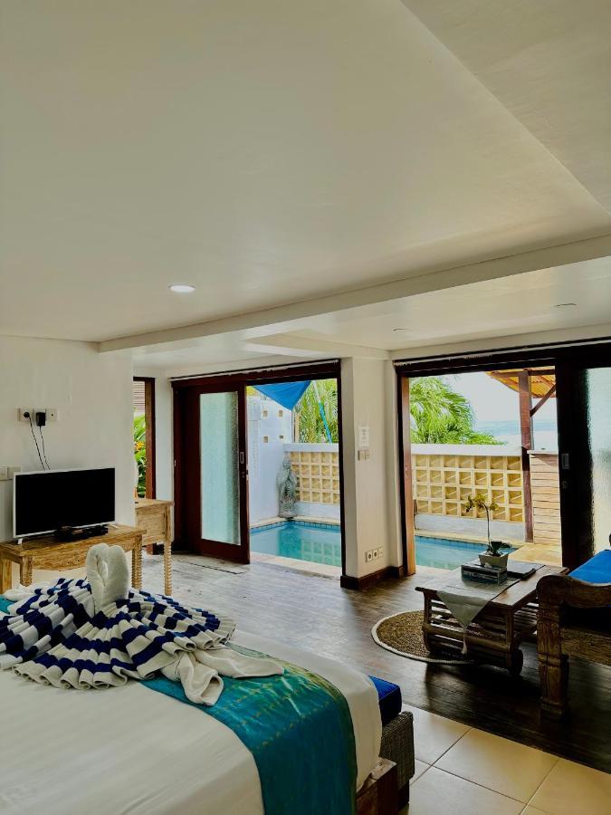 Lembongan Sanctuary Villas Ngoại thất bức ảnh