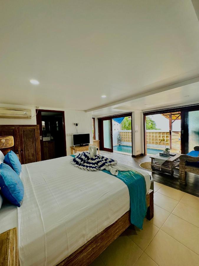 Lembongan Sanctuary Villas Ngoại thất bức ảnh