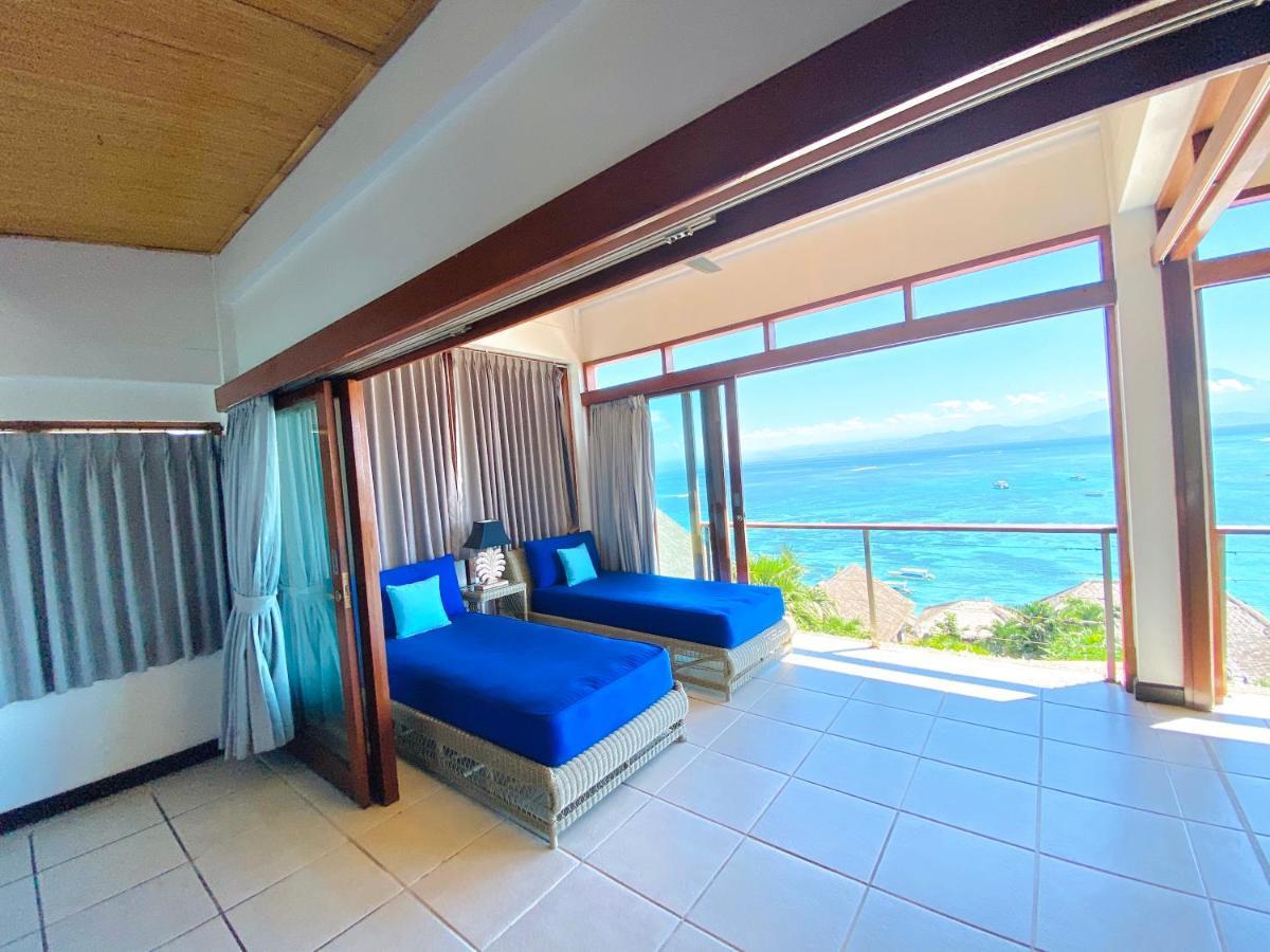 Lembongan Sanctuary Villas Ngoại thất bức ảnh