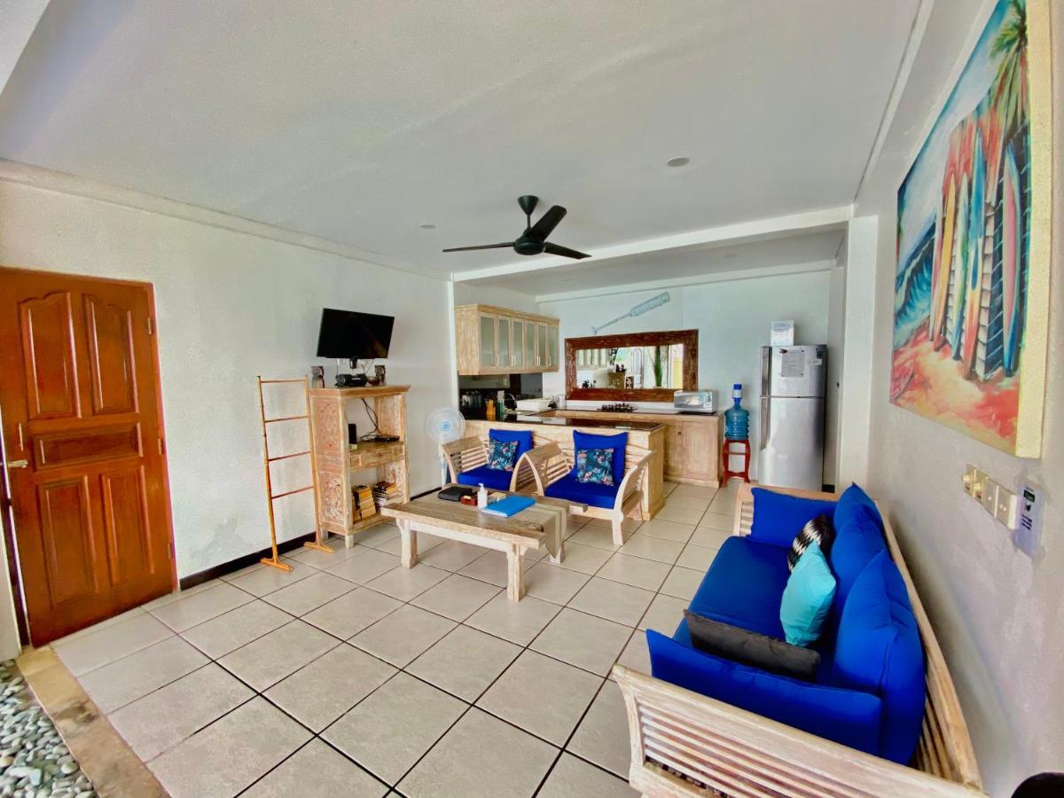 Lembongan Sanctuary Villas Ngoại thất bức ảnh