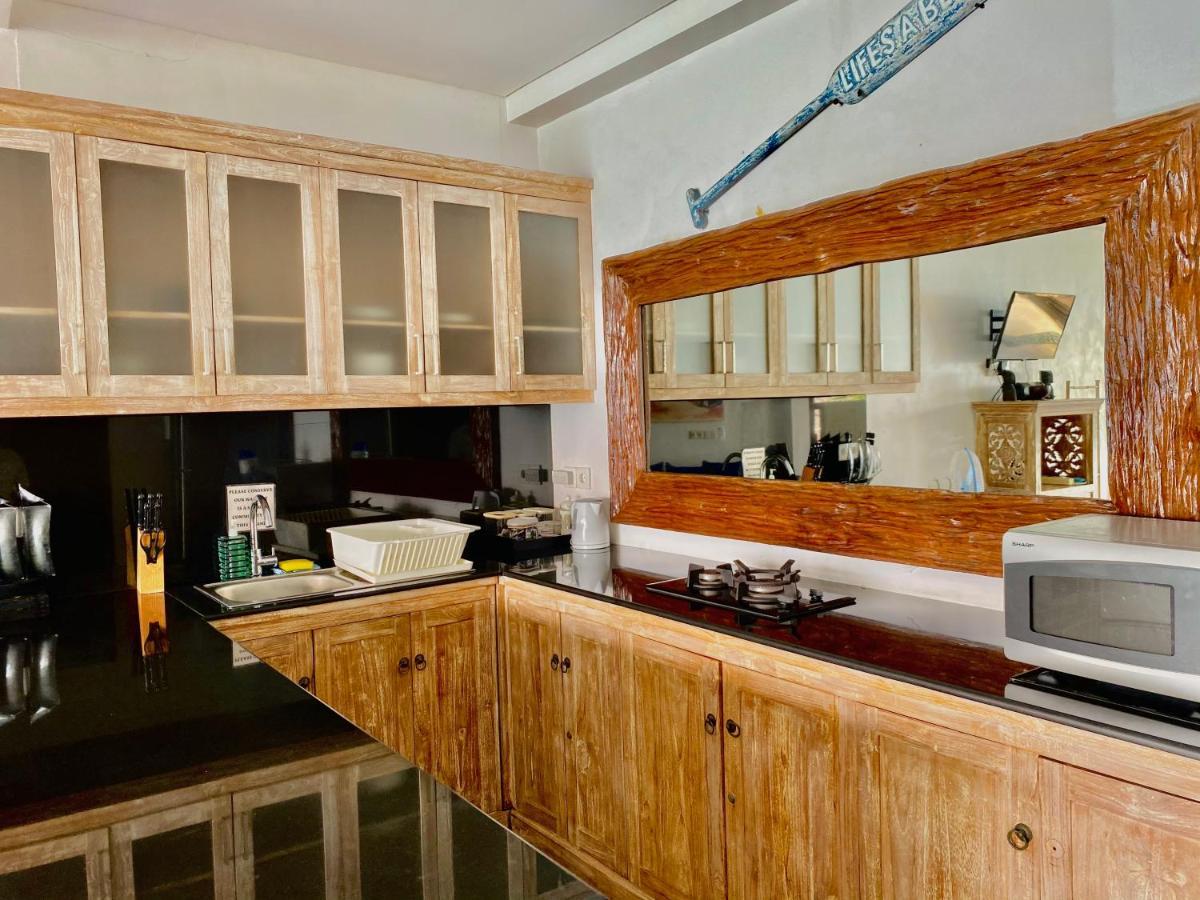 Lembongan Sanctuary Villas Ngoại thất bức ảnh