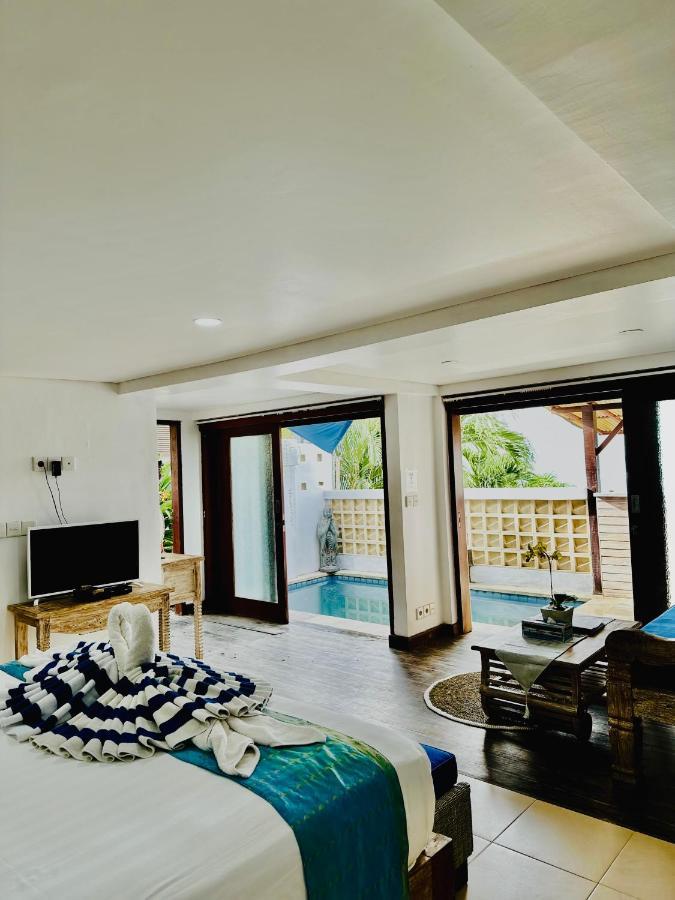 Lembongan Sanctuary Villas Ngoại thất bức ảnh