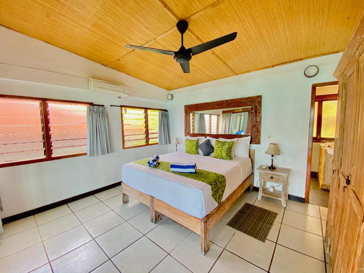 Lembongan Sanctuary Villas Ngoại thất bức ảnh