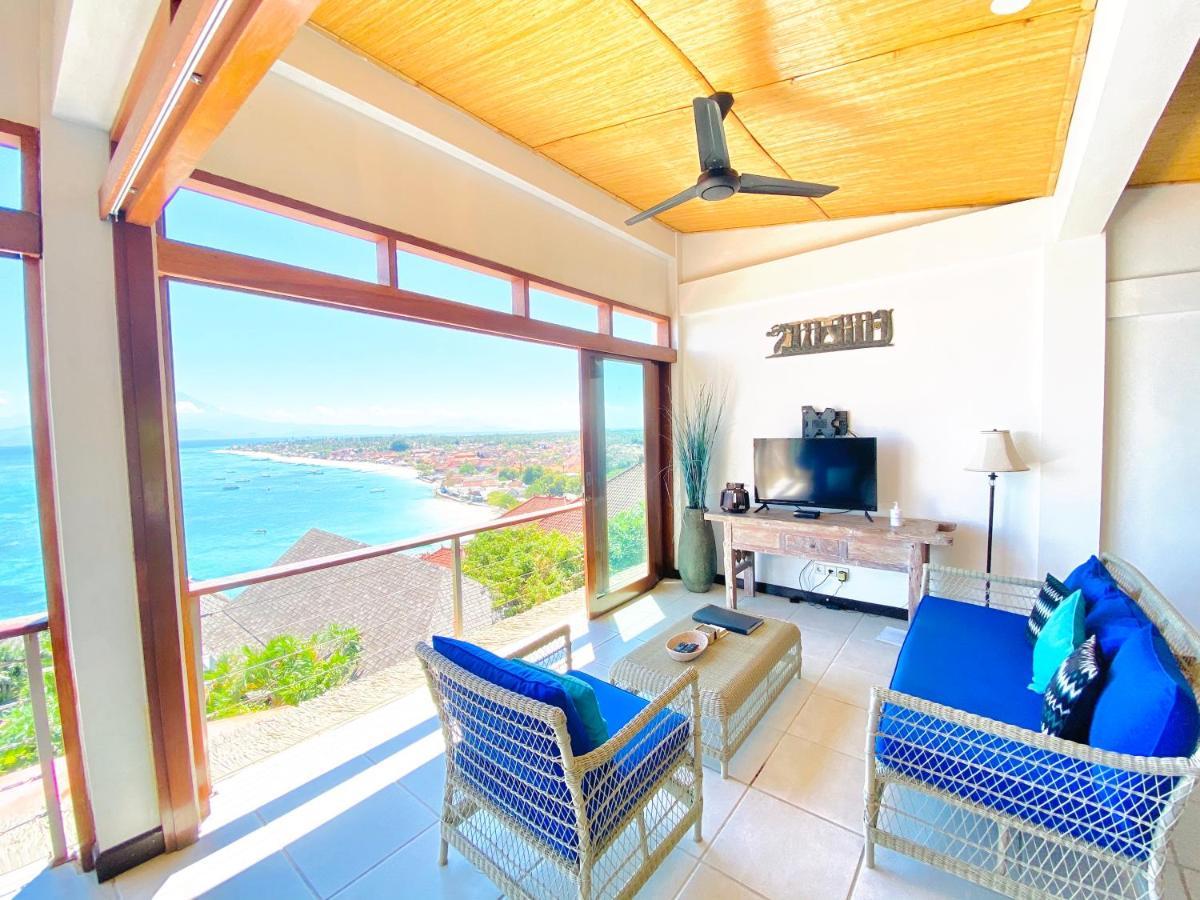 Lembongan Sanctuary Villas Ngoại thất bức ảnh