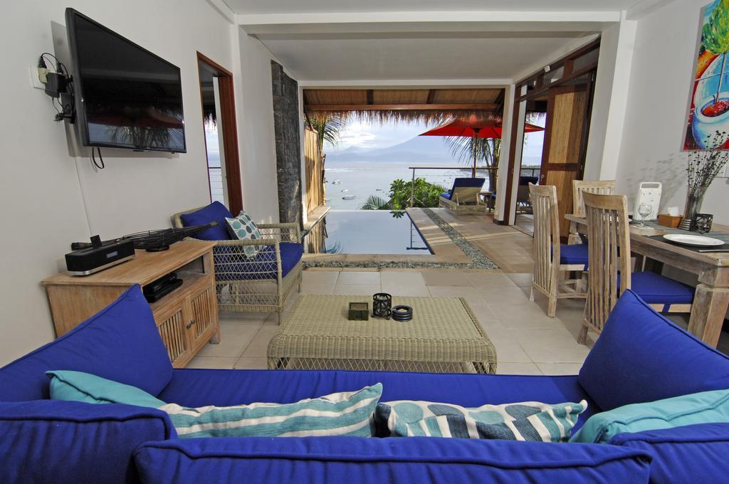 Lembongan Sanctuary Villas Phòng bức ảnh