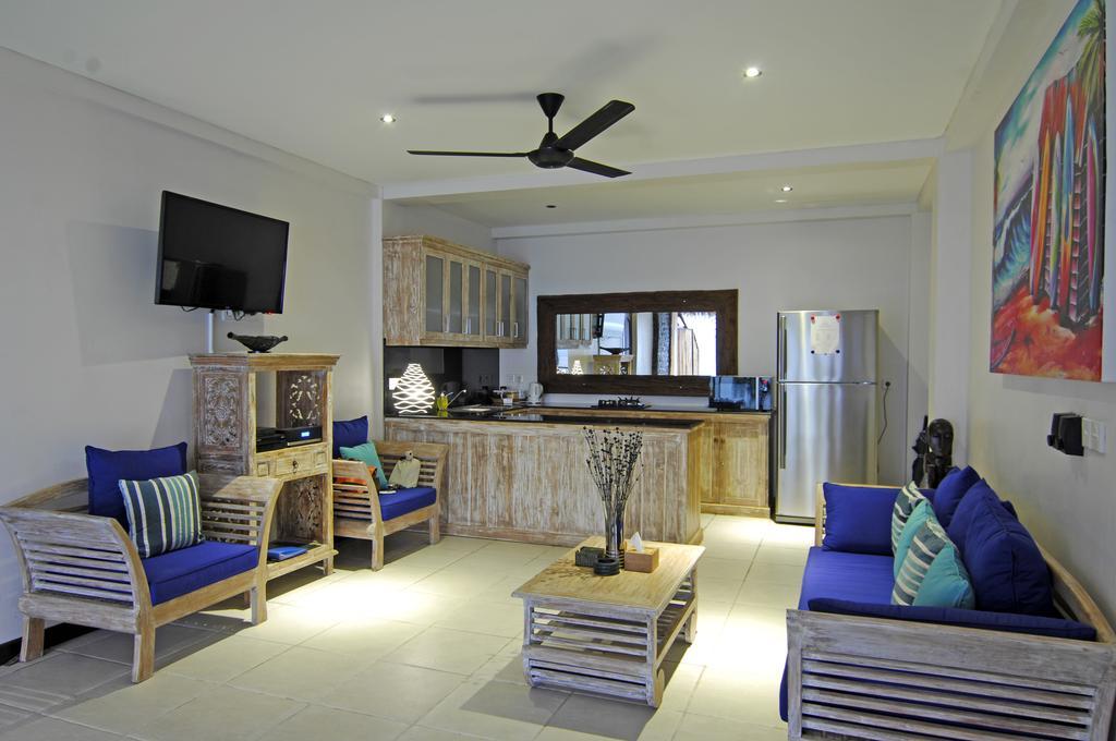 Lembongan Sanctuary Villas Ngoại thất bức ảnh