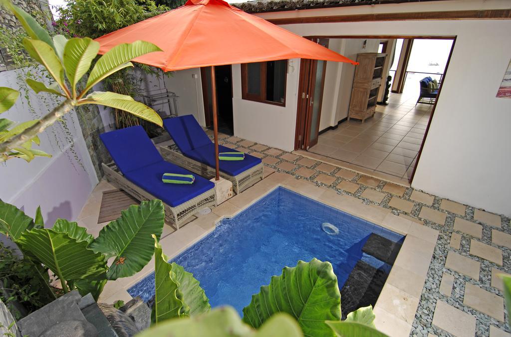 Lembongan Sanctuary Villas Ngoại thất bức ảnh