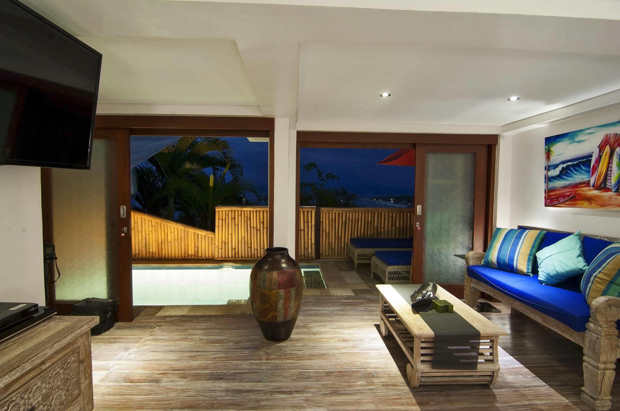 Lembongan Sanctuary Villas Ngoại thất bức ảnh
