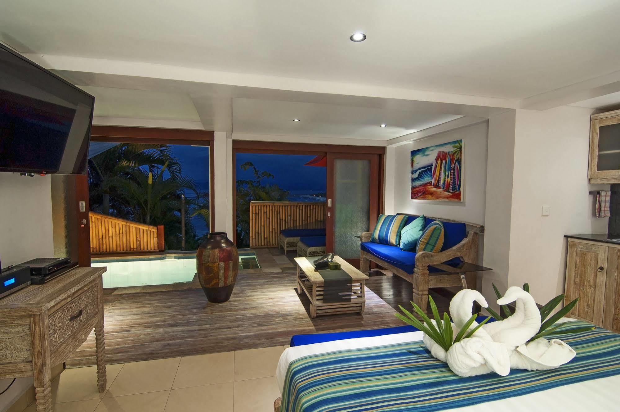 Lembongan Sanctuary Villas Ngoại thất bức ảnh