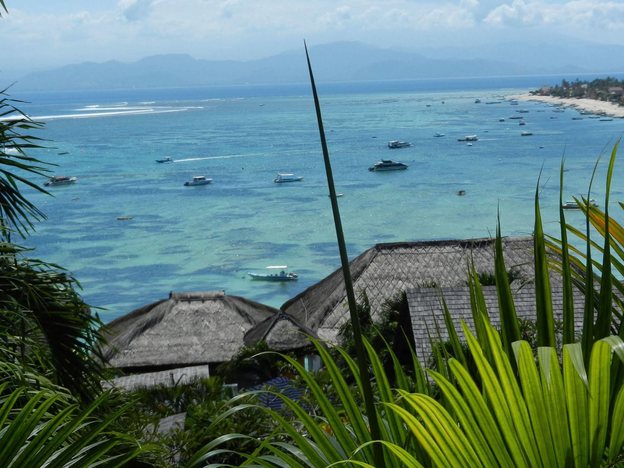 Lembongan Sanctuary Villas Ngoại thất bức ảnh
