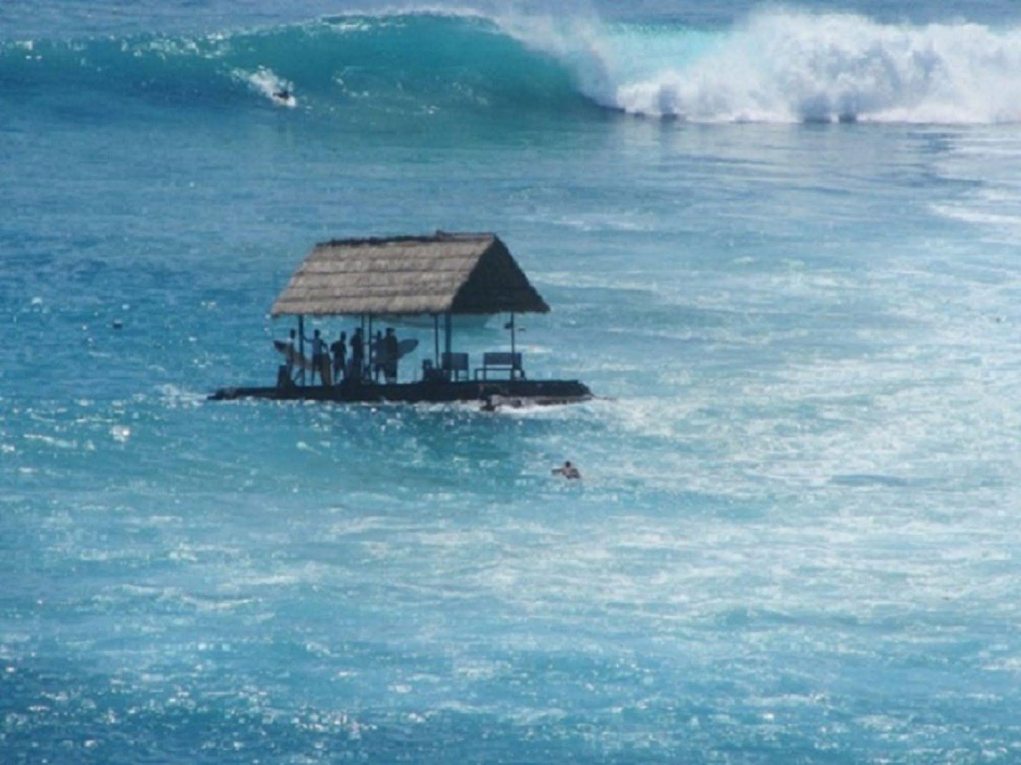 Lembongan Sanctuary Villas Ngoại thất bức ảnh