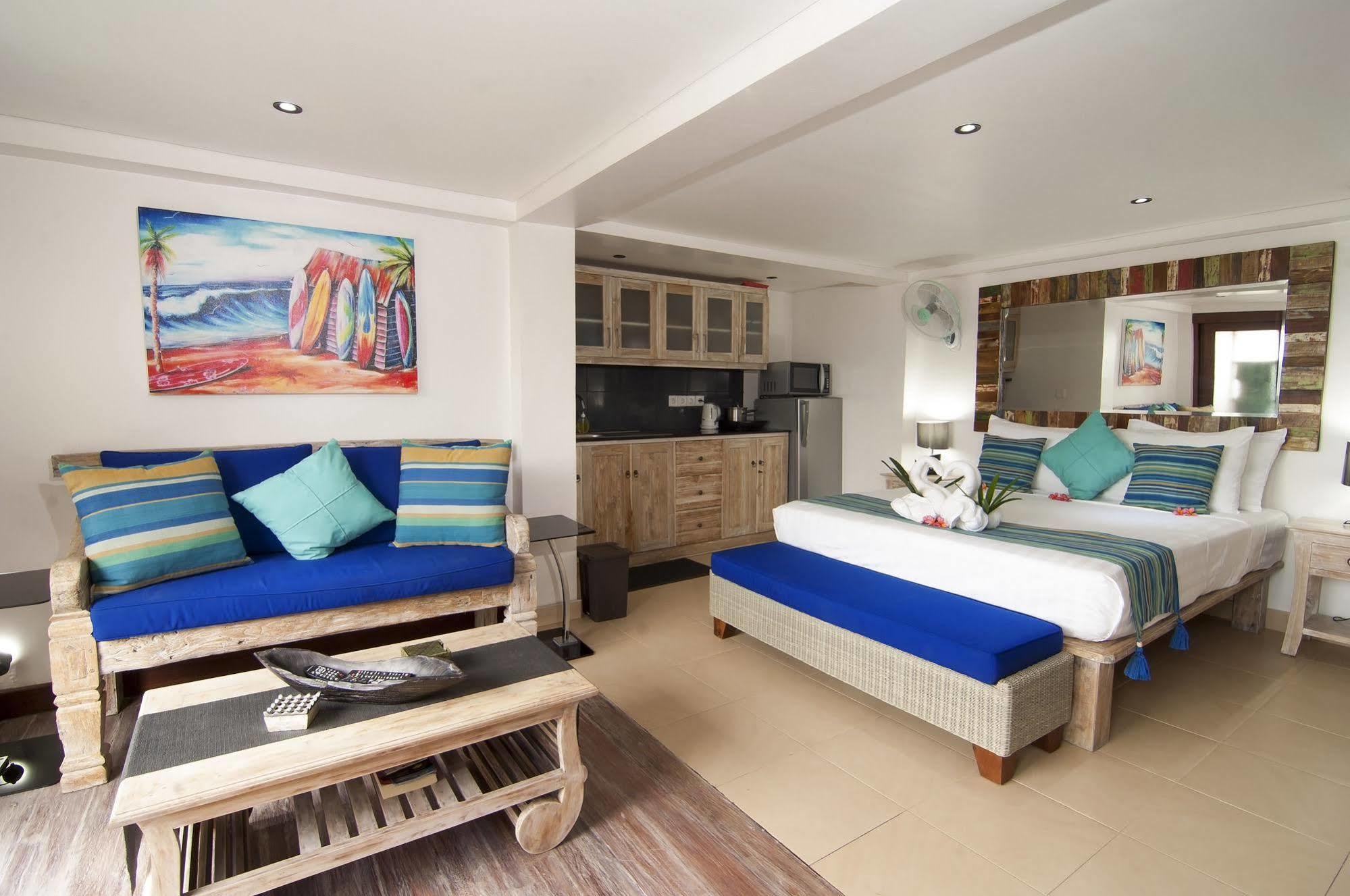 Lembongan Sanctuary Villas Ngoại thất bức ảnh