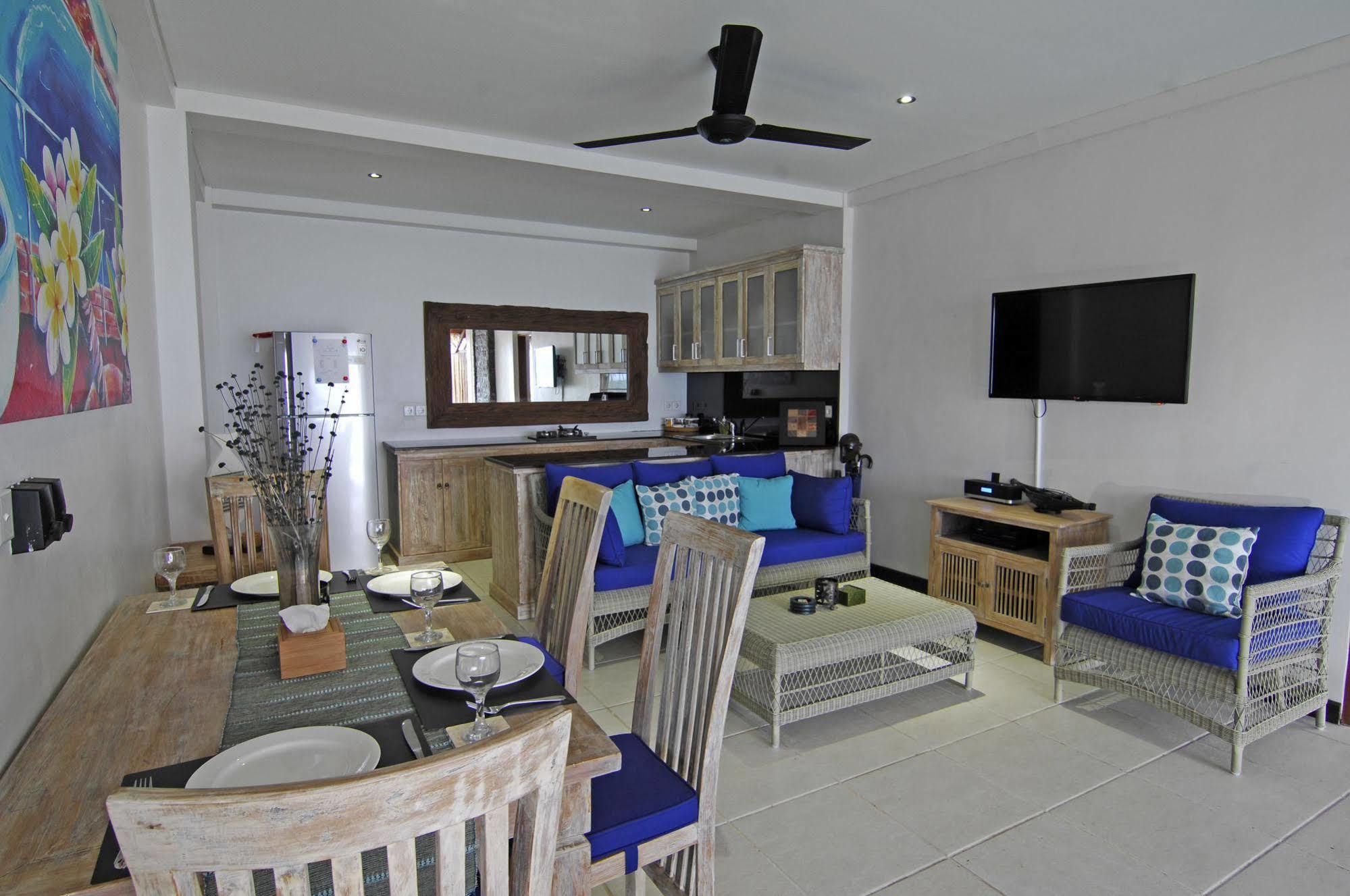 Lembongan Sanctuary Villas Ngoại thất bức ảnh