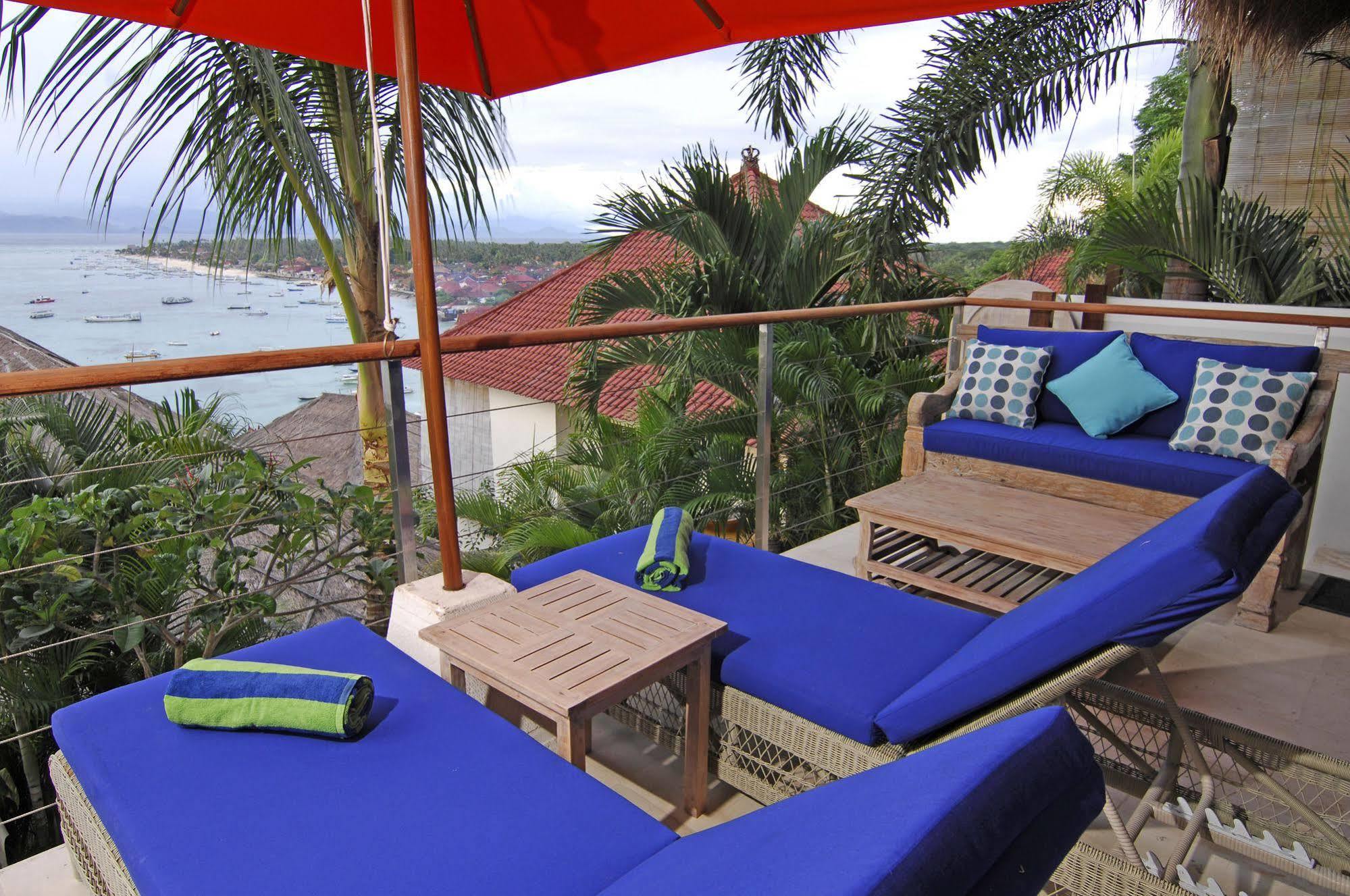 Lembongan Sanctuary Villas Ngoại thất bức ảnh