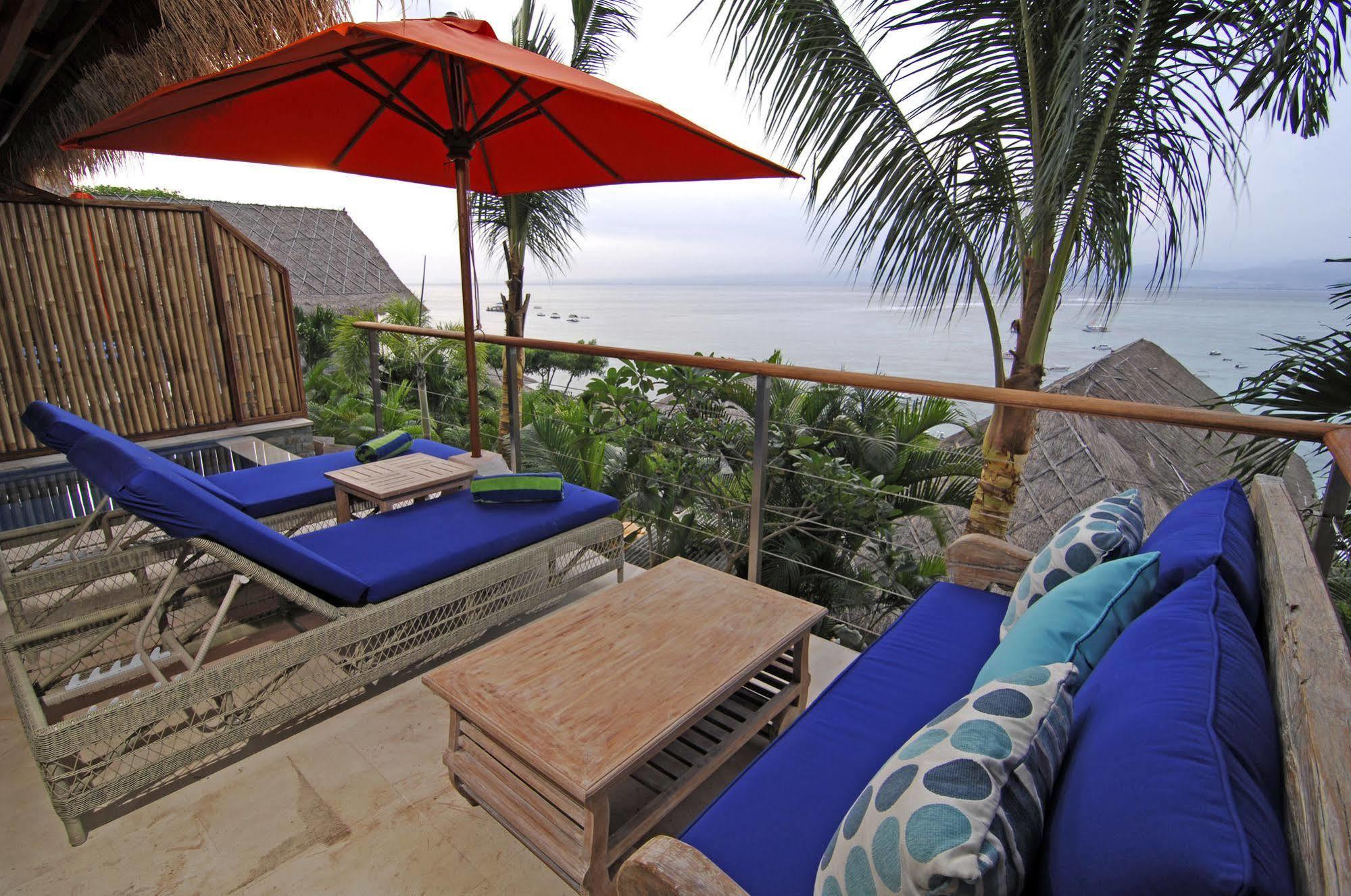 Lembongan Sanctuary Villas Ngoại thất bức ảnh